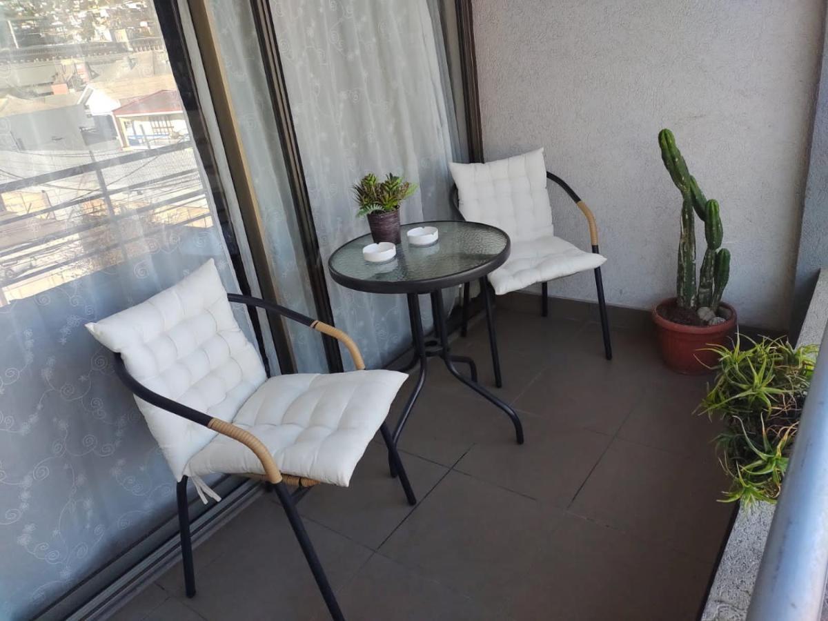 Departamento Vinaneoriente Daire Vina del Mar Dış mekan fotoğraf