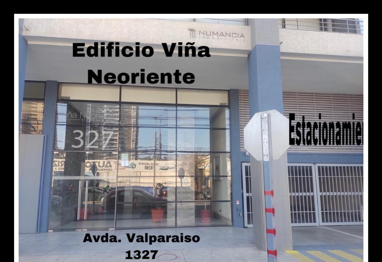 Departamento Vinaneoriente Daire Vina del Mar Dış mekan fotoğraf