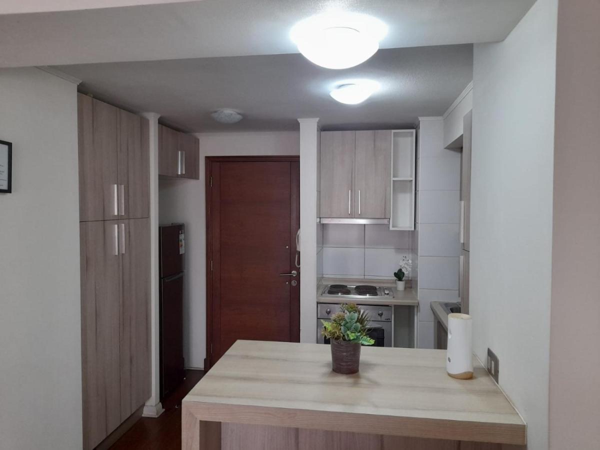 Departamento Vinaneoriente Daire Vina del Mar Dış mekan fotoğraf