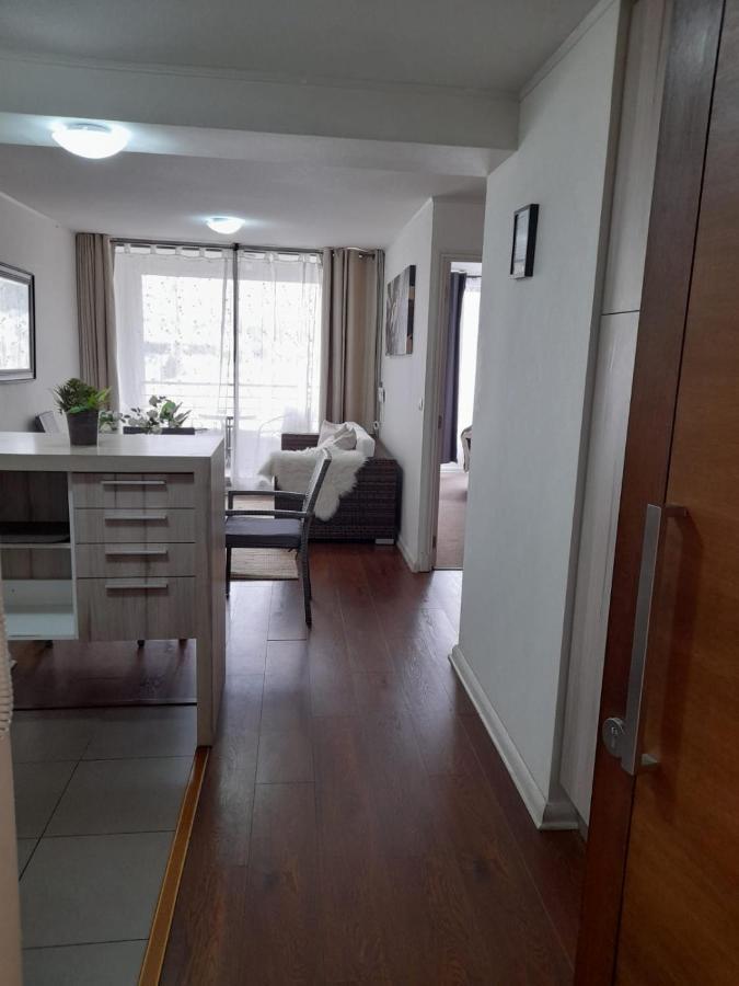 Departamento Vinaneoriente Daire Vina del Mar Dış mekan fotoğraf