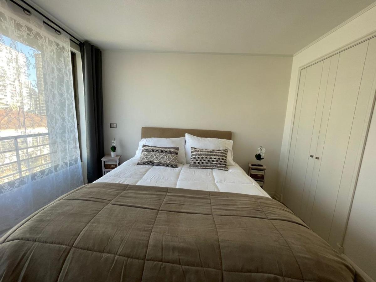 Departamento Vinaneoriente Daire Vina del Mar Dış mekan fotoğraf